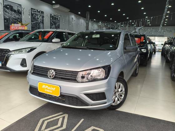 VOLKSWAGEN GOL 1.0 12V MPI TOTALFLEX 4P MANUAL